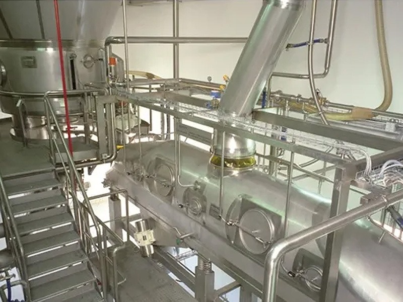 雞精專用生產(chǎn)線